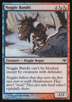 Noggle Bandit